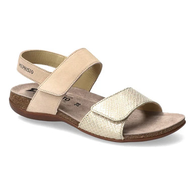 Mephisto Agave Beige Anklestrap Comfort Sandal Women's Sizes 35-42 NEW