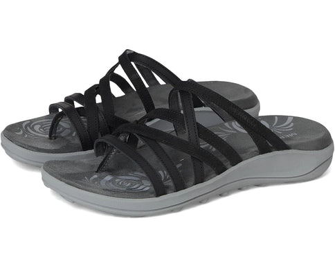 Merrell Harbor Post Black Comfort Sandal Women's sizes 5-11/NEW!!!