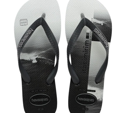 Havaianas Top Surfer New Graphite Sandal Men EU sizes 39/40-45/46 NEW!!!