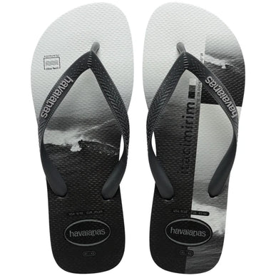 Havaianas Top Surfer New Graphite Sandal Men EU sizes 39/40-45/46 NEW!!!