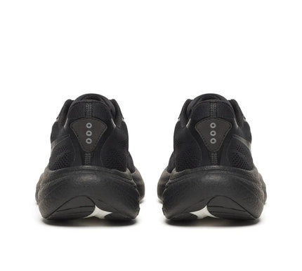 Saucony Ride 19 Triple Black Running Shoe Men sizes 7-15 NEW