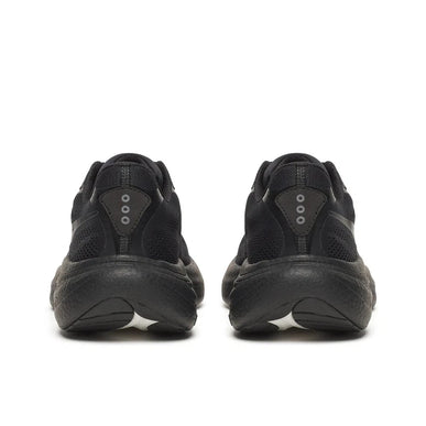 Saucony Ride 19 Triple Black Running Shoe Men sizes 7-15 NEW