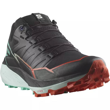 Salomon Thundercross Black/Cherry/Green Running Shoe Men's US Sizes 7-14NEW!!!