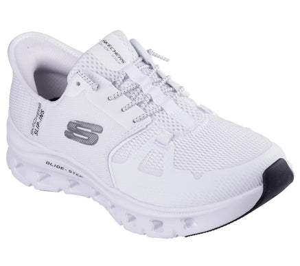 SKECHERS Slip-ins Glide-Step Pro White Sneaker Women's sizes 5-11/NEW