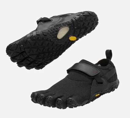 Vibram Fivefingers Spyridon Evo Black/Black Men EU sizes 40-47 NEW!!!