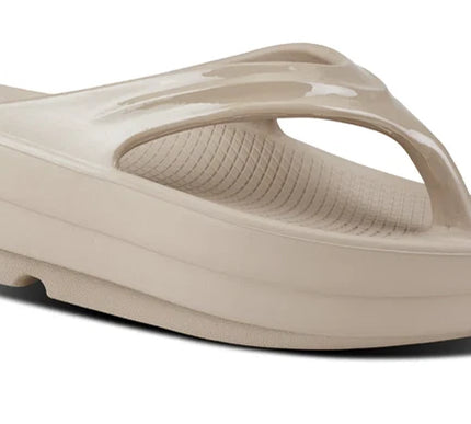 OOFOS OOmega OOlala Thong Nomad Sandal Womens Sizes M3/W5-M9/W11 NEW