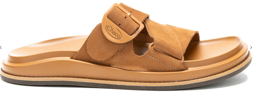 Chaco Townes Slide Cashew Comfort Sandal Women's US sizes 5-12 NEW!!