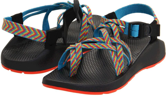 Chaco ZX/2 Classic Fiesta Comfort Sandal Women's sizes 5,6,7 NIB!!!