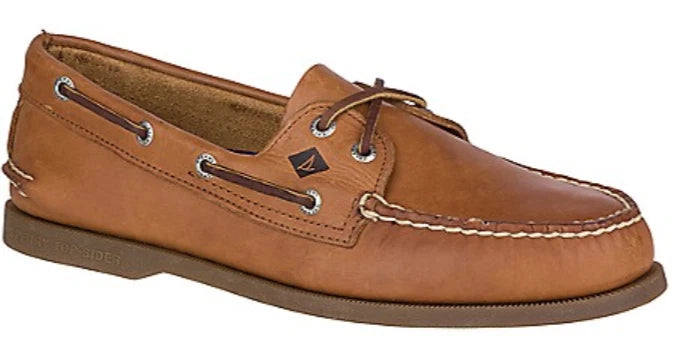 Sperry Top-Sider A/O Authentic Original 2 Eye Sahara Boat Shoe Men's sizes 7-16