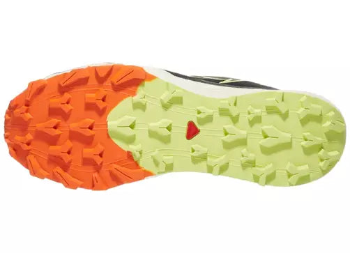 Salomon Thundercross Safari/Red/Green Running Shoe Men's US Sizes 7-14NEW!!!