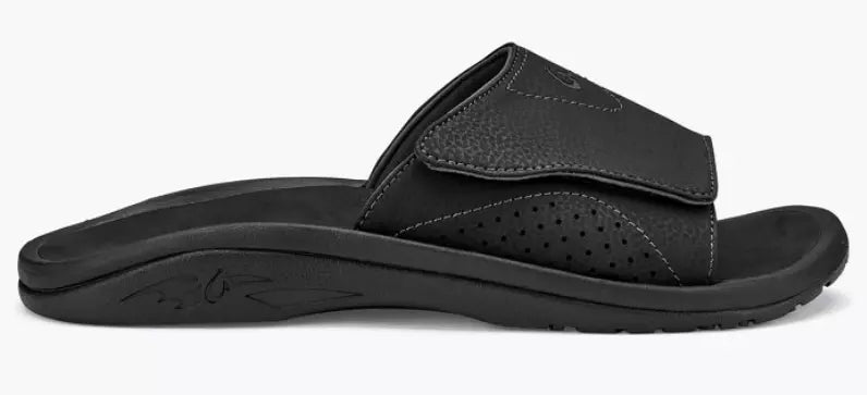 Men's Olukai Nalu Slide Comfort Sandal Various Colors US Sizes 7-16 NEW!!!