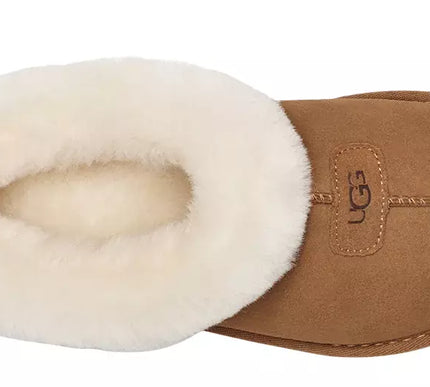 UGG Tazzette Chestnut Slippers Women's US sizes 5-12/NEW!!!