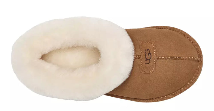 UGG Tazzette Chestnut Slippers Women's US sizes 5-12/NEW!!!