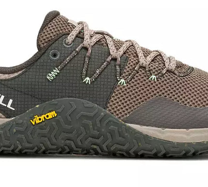 Merrell Trail Glove 7 Fungi Barefoot Minimalist Shoe Sneaker Men's size 7-15 NEW