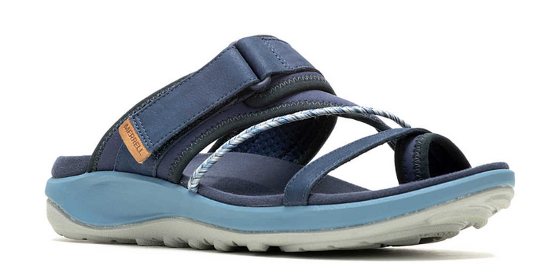 Merrell Terran 4 Post Wrap Sea Comfort Sandal Women's sizes 5-11/NEW!!!