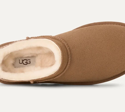 UGG Classic Micro Chestnut Bootie Womens US sizes 5-11-NEW