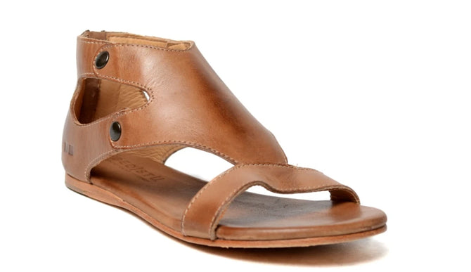 Bed Stu Soto Taupe/Tan/Black Rustic Sandal Women's sizes 5-11/NEW!!!