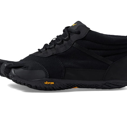 Vibram Fivefingers V-Trek Insulated Black Men's EU sizes 40-47 NEW!!!