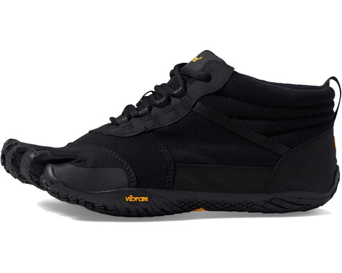 Vibram Fivefingers V-Trek Insulated Black Men's EU sizes 40-47 NEW!!!