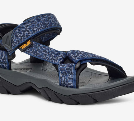 Teva Terra Fi 5 Universal Magma Navy Sandal Mens US Sizes 7-15 NIB