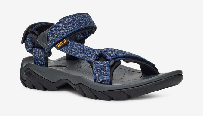 Teva Terra Fi 5 Universal Magma Navy Sandal Mens US Sizes 7-15 NIB