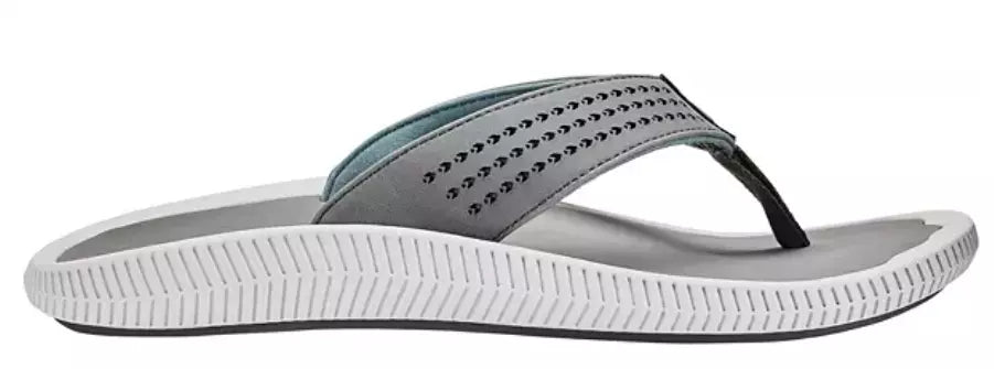 Olukai Ulele Flip Flop Comfort Sandals Various Colors Men's US Sizes 7-15 NEW!!!