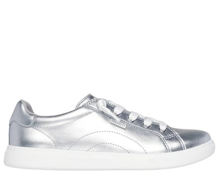 SKECHERS BOBS D'Vine Silver Flashy Moment Sneaker Women's sizes 5-11/NEW!!!
