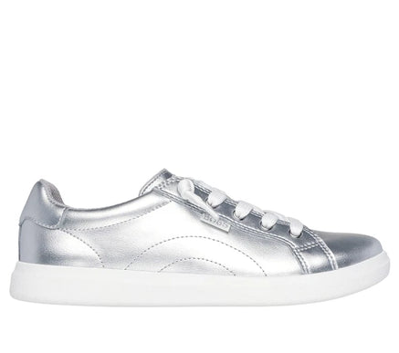 SKECHERS BOBS D'Vine Silver Flashy Moment Sneaker Women's sizes 5-11/NEW!!!