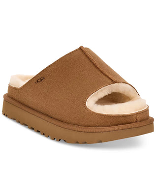 UGG Greenport Slide Chestnut Slipper Women's US sizes 5-11-NEW
