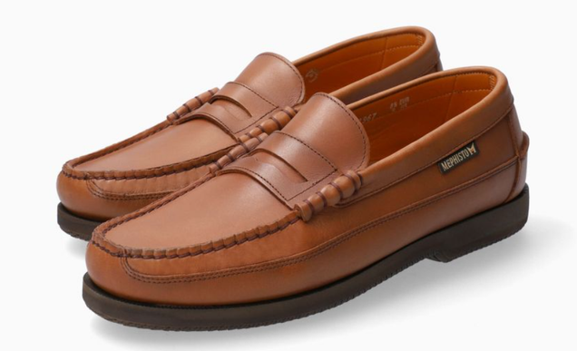 Mephisto Cap Vert Hazelnut Loafer Slip-on Men's US Sizes 7-13 NEW!!!