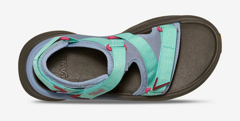 Teva Aventrail R2T Pool Blue-Dusty Blue Trail Running Sandal Womens sizes 6-11