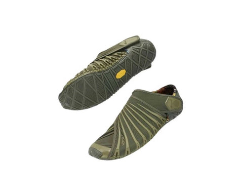 Vibram Furoshiki Olive Wrap Shoes Men's Sizes EU 40-47 NEW!!!