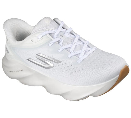 SKECHERS Aero Burst White Running Sneaker Mens sizes 8-14 NEW