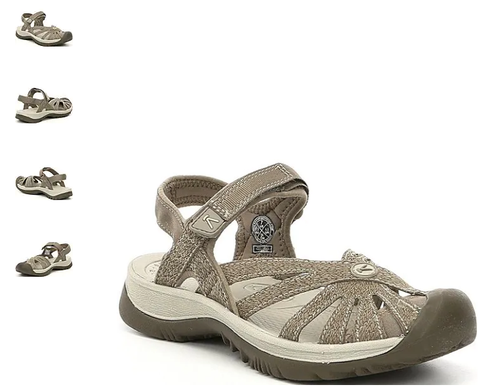 Keen Rose Sandal Brindle/Shitake Sandal Women's sizes 5-12/NEW!!!