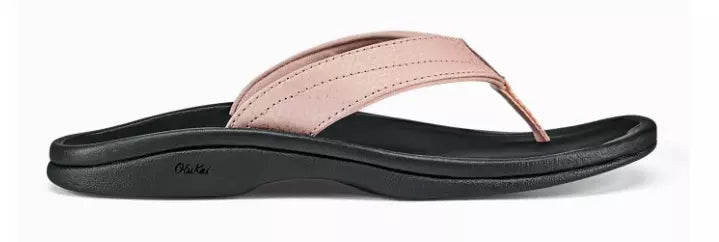 Women's Olukai Ohana Flip Flop Comfort Sandal Petal Pink US Sizes 5-11 NIB!!