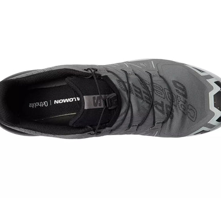 Salomon Speedcross 6 Quiet Shade/Black/Blue Running Shoe Men's US Sizes 7-14NEW