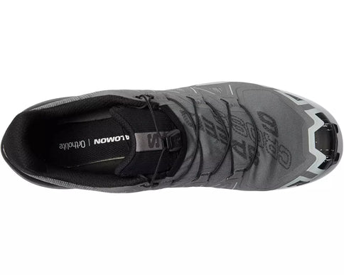 Salomon Speedcross 6 Quiet Shade/Black/Blue Running Shoe Men's US Sizes 7-14NEW