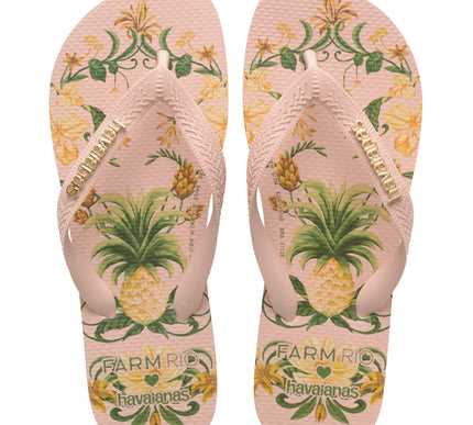 Havaianas Farm Rio Sandal Flip Flop in Various Colors Women sizes 35-36-41-42