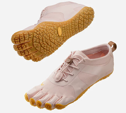 Vibram Fivefingers V-Alpha Dusty Pink/Gum Women's sizes 36-42 NEW!!!