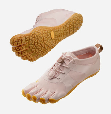 Vibram Fivefingers V-Alpha Dusty Pink/Gum Women's sizes 36-42 NEW!!!