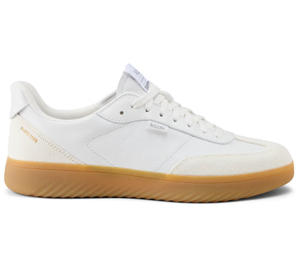 Kizik Men's Camden White Gum Hands-Free Slip On Shoes sizes 9-13 NEW