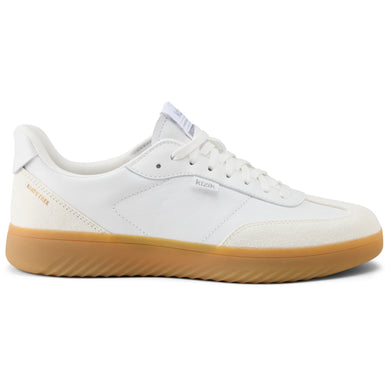 Kizik Men's Camden White Gum Hands-Free Slip On Shoes sizes 9-13 NEW