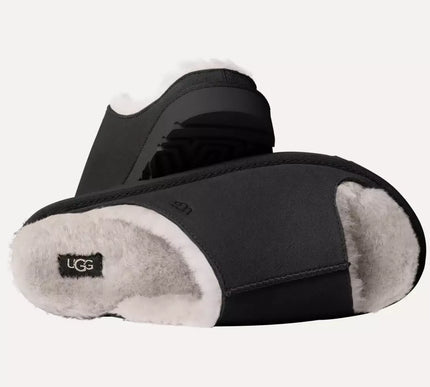 UGG Greenport Slide Black Slipper Women's US sizes 5-11/NEW!!!