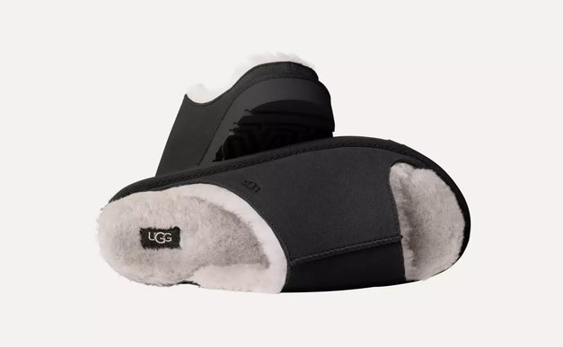 UGG Greenport Slide Black Slipper Women's US sizes 5-11/NEW!!!