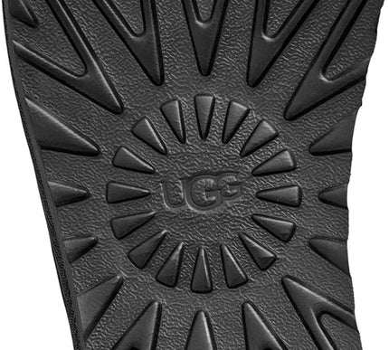 UGG Tasman II Black Slipper Mule Mens US sizes 7-18-NEW