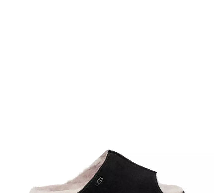 UGG Greenport Slide Black Slipper Women's US sizes 5-11/NEW!!!