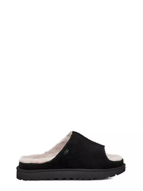 UGG Greenport Slide Black Slipper Women's US sizes 5-11/NEW!!!