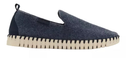 Ilse Jacobsen Tulip 3092F-660A Dark Indigo Slip-on Shoe Women's EU sizes 35-41