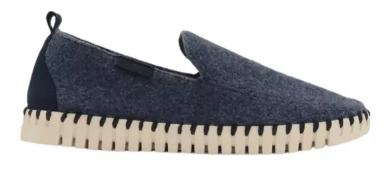 Ilse Jacobsen Tulip 3092F-660A Dark Indigo Slip-on Shoe Women's EU sizes 35-41