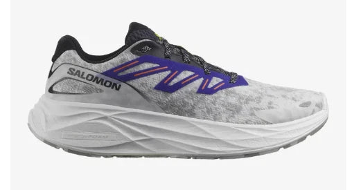 Salomon Aero Glide 2 White/Phantom/Spectrum Running Shoe Men's US Sizes 7-14 NIB